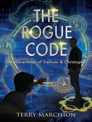 cover image of The Rogue Code